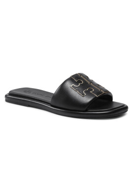Tory Burch Чехли Doublet Sport Slide 79985 Черен - Pepit.bg