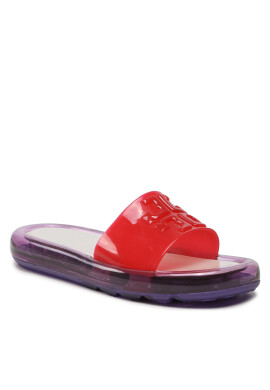 Tory Burch Чехли Bubble Jelly 85010 Червен - Pepit.bg