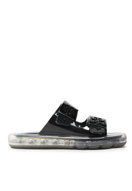 Tory Burch Чехли Buckle Bubble Jelly 149718 Черен - Pepit.bg