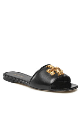 Tory Burch Чехли Eleanor Slide 88744 Черен - Pepit.bg