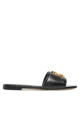 Tory Burch Чехли Eleanor Slide 88744 Черен - Pepit.bg