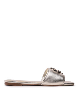 Tory Burch Чехли Eleanor Slide 91213 Златист - Pepit.bg