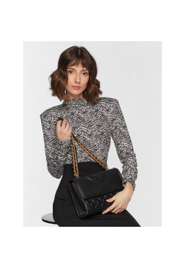 Tory Burch Дамска чанта 76997 Черен - Pepit.bg