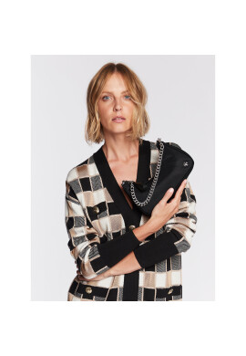 Tory Burch Дамска чанта 88885-001 Черен - Pepit.bg