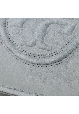 Tory Burch Дамска чанта Fleming 137299 Син - Pepit.bg