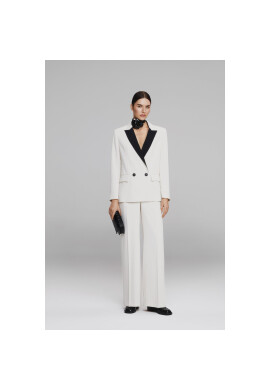 Tory Burch Дамска чанта Fleming 138853 Черен - Pepit.bg