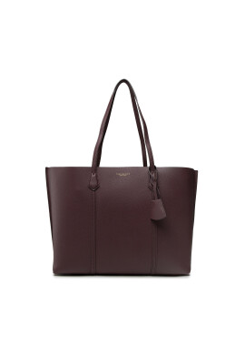 Tory Burch Дамска чанта Perry Triple 81932 Бордо - Pepit.bg