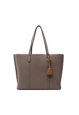 Tory Burch Дамска чанта Perry Triple 81932 Кафяв - Pepit.bg