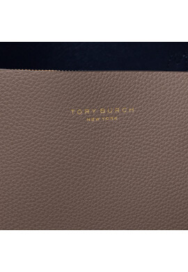 Tory Burch Дамска чанта Perry Triple 81932 Кафяв - Pepit.bg