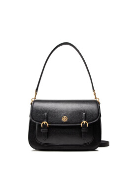 Tory Burch Дамска чанта Robinson Messenger 83082 Черен - Pepit.bg