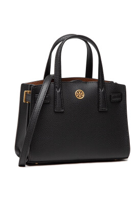 Tory Burch Дамска чанта Walker Micro Satchel 79405 Черен - Pepit.bg