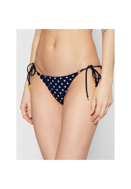 Tory Burch Долнище на бански Printed 56952 Тъмносин - Pepit.bg