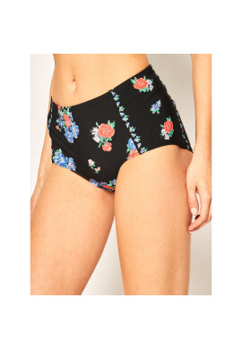 Tory Burch Долнище на бански Printed 73172 Черен - Pepit.bg