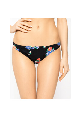 Tory Burch Долнище на бански Printed Hipster 56988 Черен - Pepit.bg