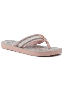 Tory Burch Джапанки Gemini Link Thin Flip Flop 61715 Розов - Pepit.bg