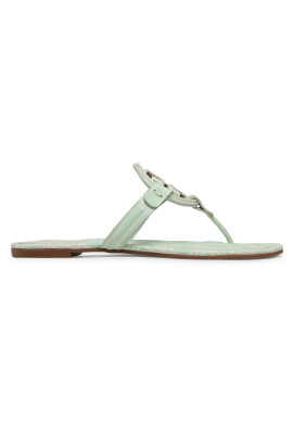 Tory Burch Джапанки Meat Miller 81374 Зелен - Pepit.bg