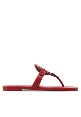 Tory Burch Джапанки Miller 90582 Червен - Pepit.bg