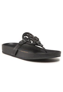 Tory Burch Джапанки Miller Cloud 81032 Черен - Pepit.bg
