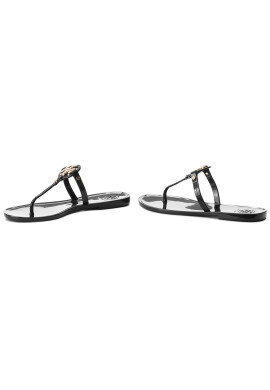 Tory Burch Джапанки Mini Miller Flat Thong 51148678 Черен - Pepit.bg