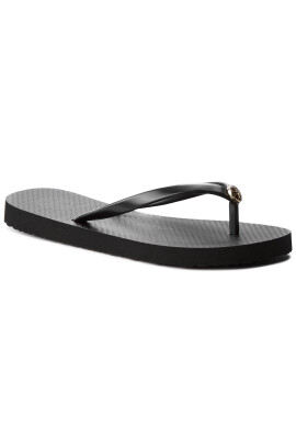 Tory Burch Джапанки Thin Flip Flop 50008666 Черен - Pepit.bg