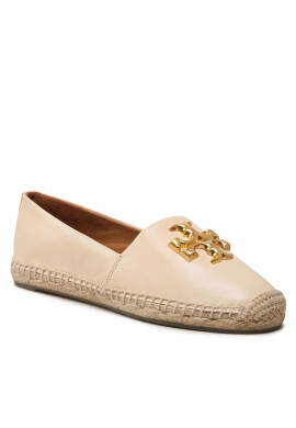 Tory Burch Еспадрили Eleanor Espadrille 86567 Бежов - Pepit.bg