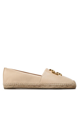 Tory Burch Еспадрили Eleanor Espadrille 86567 Бежов - Pepit.bg