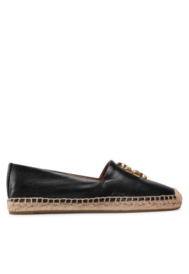 Tory Burch Еспадрили Eleanor Espadrille 86567 Черен - Pepit.bg