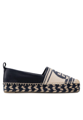 Tory Burch Еспадрили Espadrille 89414 Тъмносин - Pepit.bg