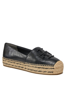 Tory Burch Еспадрили Ines 144346 Черен - Pepit.bg
