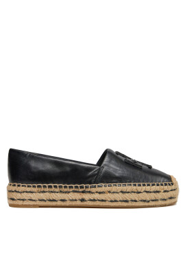 Tory Burch Еспадрили Ines 144346 Черен - Pepit.bg
