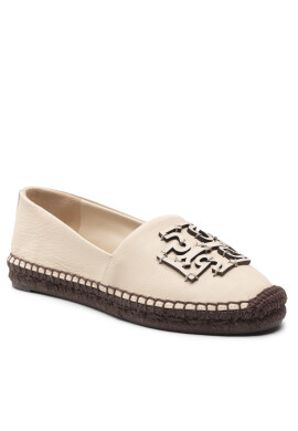 Tory Burch Еспадрили Ines Espadrile 88767 Бежов - Pepit.bg