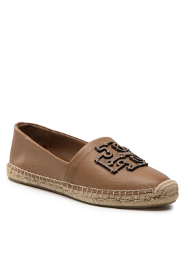 Tory Burch Еспадрили Ines Espadrile 88767 Кафяв - Pepit.bg