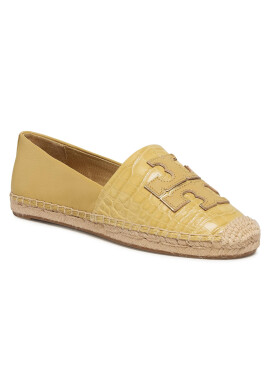 Tory Burch Еспадрили Ines Espadrille 81277 Жълт - Pepit.bg