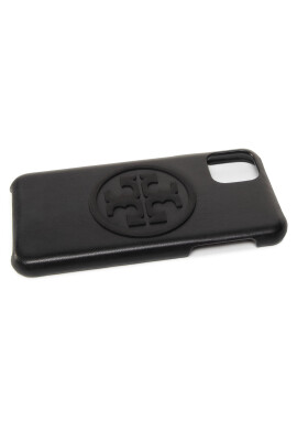 Tory Burch Калъф за телефон Perry Bombe 78586 Черен - Pepit.bg