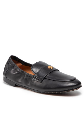 Tory Burch Лоуфъри Ballet Loafer 87269 Черен - Pepit.bg