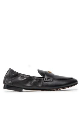 Tory Burch Лоуфъри Ballet Loafer 87269 Черен - Pepit.bg