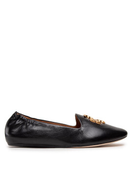 Tory Burch Лоуфъри Eleanor Loafer 84922 Черен - Pepit.bg