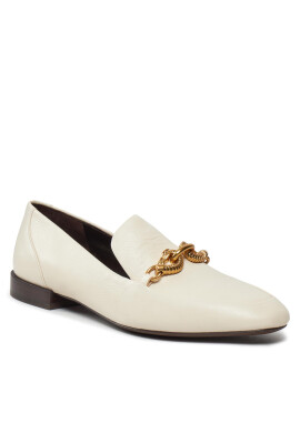 Tory Burch Лоуфъри Jessa Lofer 152718 Бежов - Pepit.bg