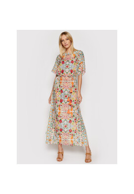 Tory Burch Лятна рокля Printed 84549 Цветен Regular Fit - Pepit.bg