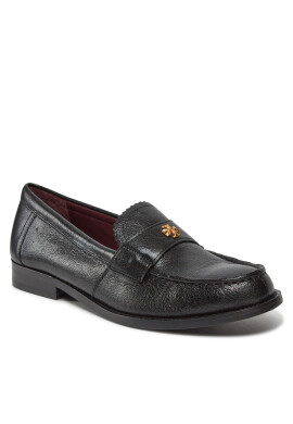 Tory Burch Мокасини Classic Loafer 150907 Черен - Pepit.bg
