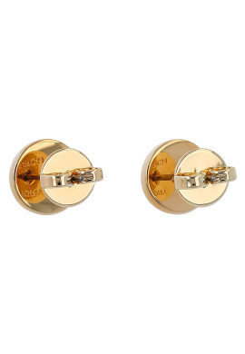 Tory Burch Обици Kira 90547 Черен - Pepit.bg
