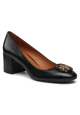 Tory Burch Обувки 55Mm Multi Logo Pump 76483 Черен - Pepit.bg