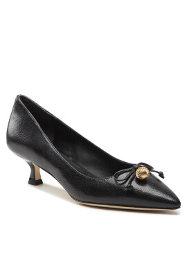 Tory Burch Обувки Capri Kitten Heel Pump 136949 Черен - Pepit.bg