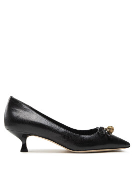 Tory Burch Обувки Capri Kitten Heel Pump 136949 Черен - Pepit.bg