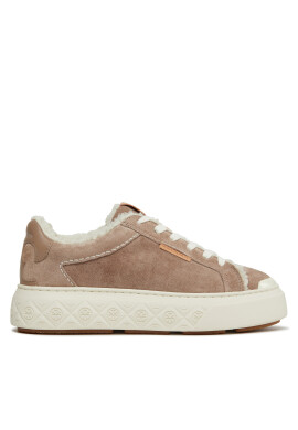 Tory Burch Обувки Ladybug Sneaker 153202 Кафяв - Pepit.bg