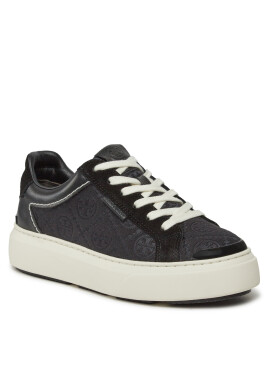 Tory Burch Обувки T Monogram Ladybug Sneaker 153015 Черен - Pepit.bg