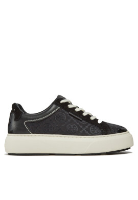 Tory Burch Обувки T Monogram Ladybug Sneaker 153015 Черен - Pepit.bg