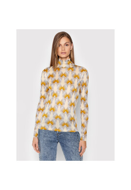 Tory Burch Поло 84348 Цветен Slim Fit - Pepit.bg