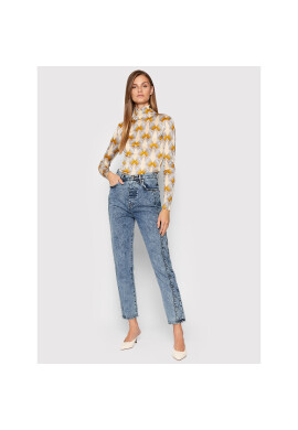 Tory Burch Поло 84348 Цветен Slim Fit - Pepit.bg