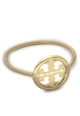 Tory Burch Пръстен Miller Delicate Ring 81202 Златист - Pepit.bg